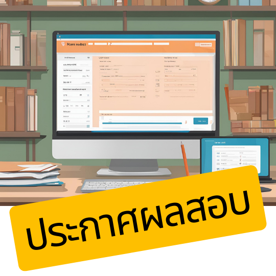 ผลการสอบ